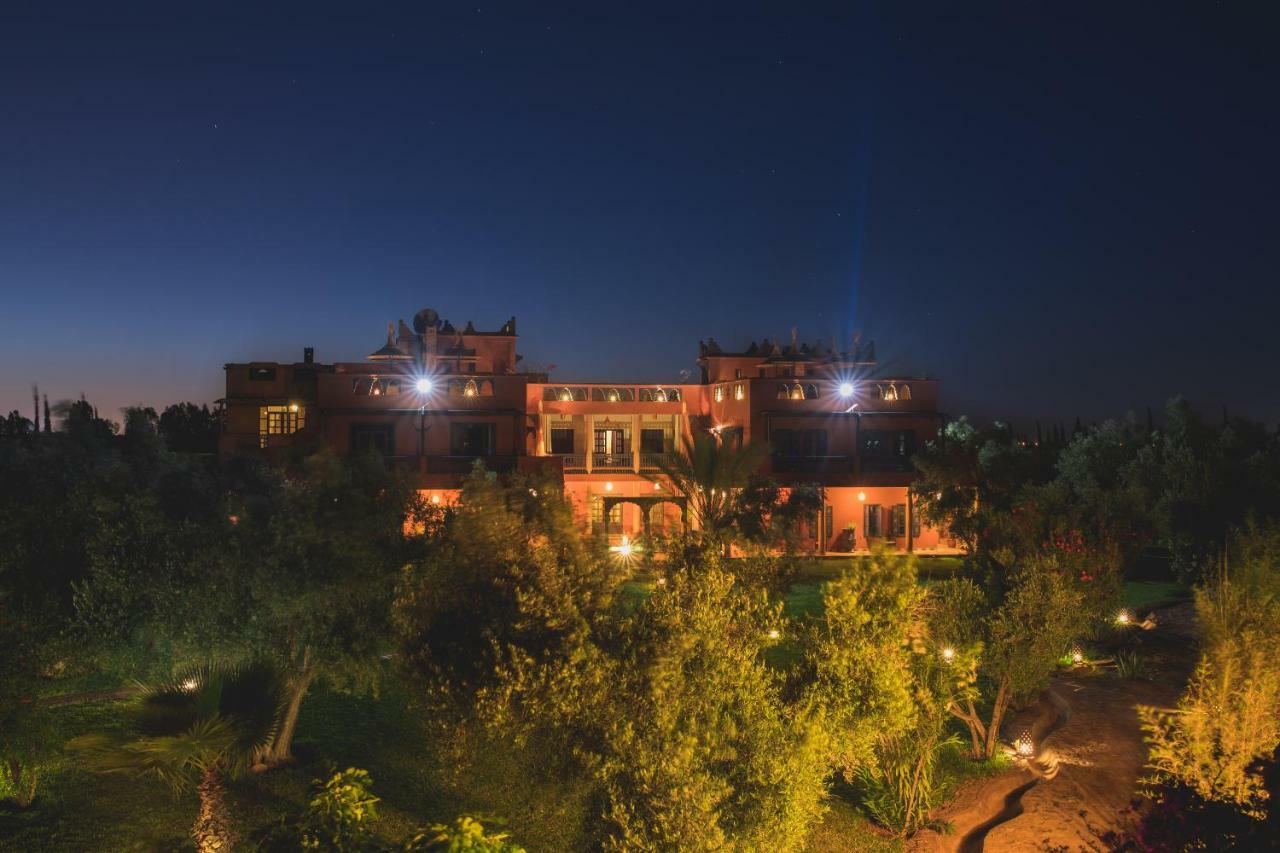 Sobol Le Chant Des Oliviers Bou Azza Exterior foto